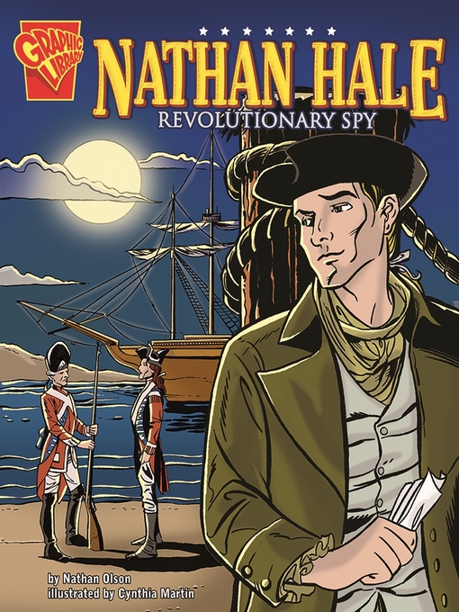 Title details for Nathan Hale by Nathan Olson - Available